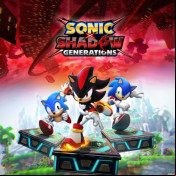 Image SONIC X SHADOW GENERATIONS